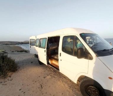 Puerto del Rosario Other | Gipsy Van Fuerteventura