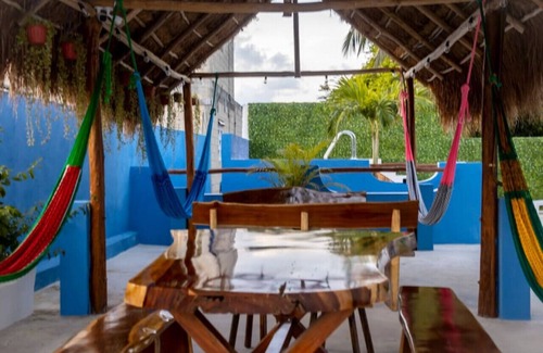 Luis Donaldo Colosio Villa | Girasoles - Private Room Close to the Beach