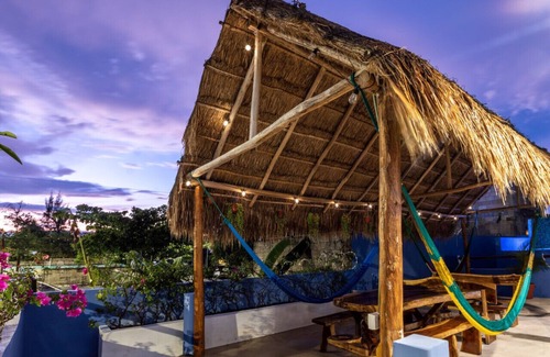 Luis Donaldo Colosio Villa | Girasoles - Private Room Close to the Beach