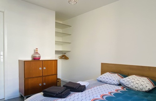 Rodez Apartment | GIRE URBAIN LE CLOS RUTHENE - APPARTEMENT T2 RODEZ CENTRE