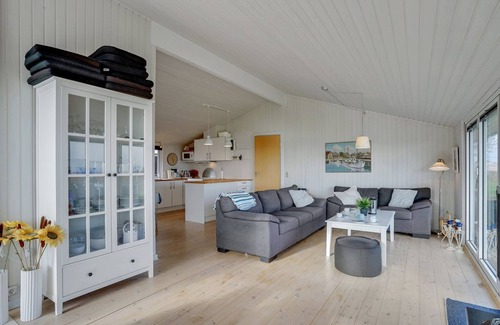 Helberskov Strand House | "Gisa" - from the sea by Interhome