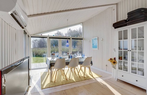 Helberskov Strand House | "Gisa" - from the sea by Interhome