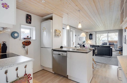 Skastrup Strand House | "Gisl" - 400m from the sea by Interhome