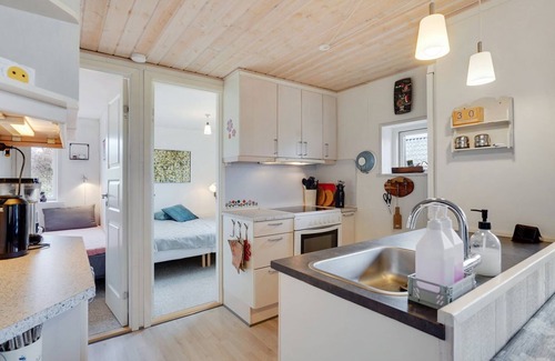 Skastrup Strand House | "Gisl" - 400m from the sea by Interhome