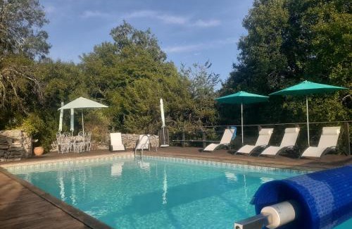 Marcilhac-sur-Cele House | Gite 10 personnes