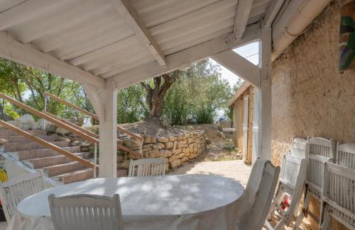 Saint-Sauveur-de-Cruzieres House | Gite 2 - Gite Les Oliviers