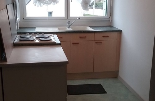 Ergue-Gaberic House | GITE 3 bedrooms for 5 people Pets welcome