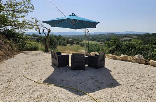 Saint-Sauveur-de-Cruzieres Apartment | Gite 3 - Lavande