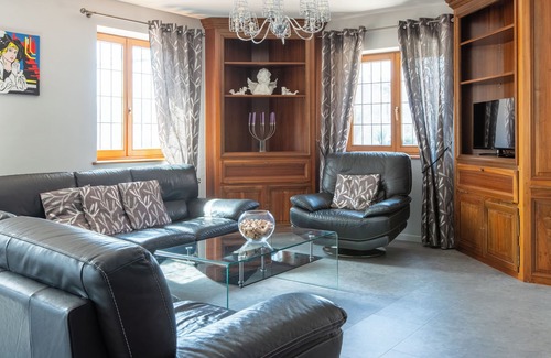 Itterswiller Apartment | GITE 3* ITTERSWILLER ON THE ALSACE WINE ROUTE