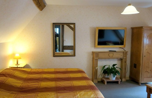 Montlivault Apartment | Gite 5p. Les Salamandres, near Chambord, Blois and Cheverny
