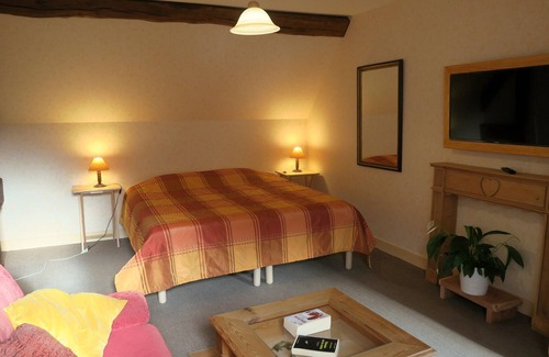 Montlivault Apartment | Gite 5p. Les Salamandres, near Chambord, Blois and Cheverny