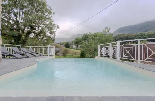 Sainte-Engrace House | Gite Ainerak