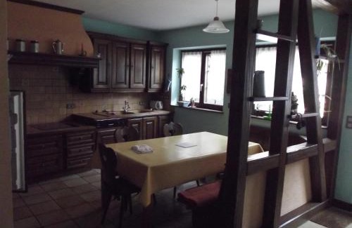 Dambach-la-Ville House | Gite Alize