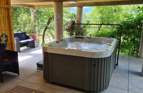 Ville Ski Chalet | Gite Alsace Le chalet Les Prunelles Sauvages Spa/Jacuzzi-sauna