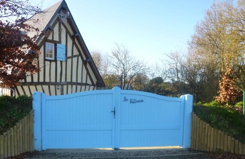 Angiens House | Gite Angiens, 4 bedrooms, 7 persons