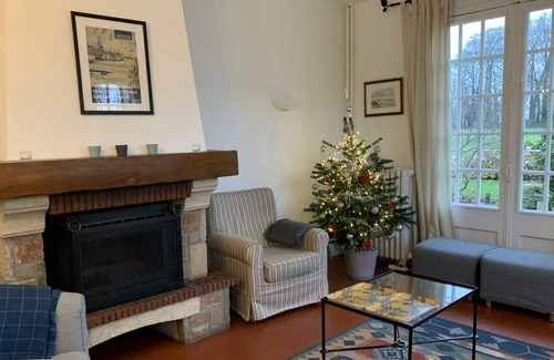 Angiens House | Gite Angiens, 4 bedrooms, 8 persons