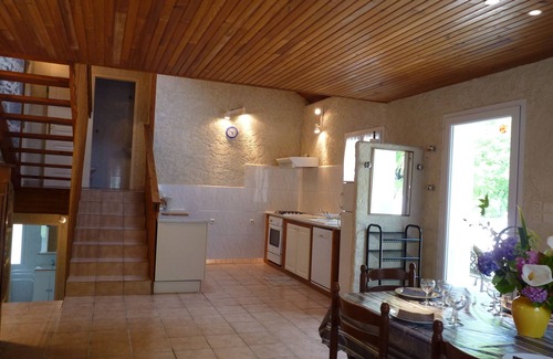 Arthez-d'Asson Cottage | Gite at the foot of the Pyrenees, heated pool, WIFI, games room - Fitness