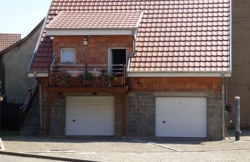 Ostheim House | Gite au pré des Oies