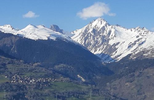 Aime Bed & Breakfast | Gite-Auberge de Montvilliers