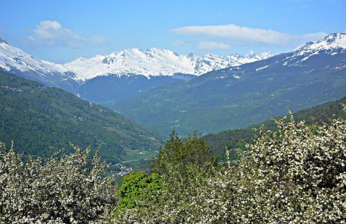 Aime Bed & Breakfast | Gite-Auberge de Montvilliers