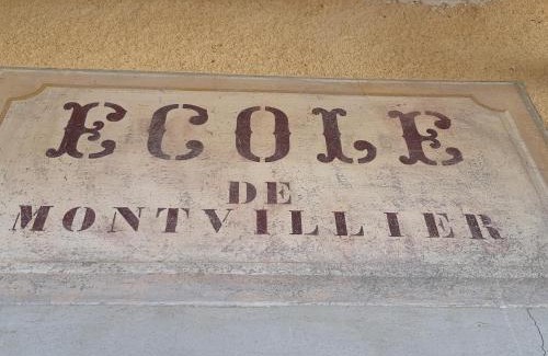 Aime Bed & Breakfast | Gite-Auberge de Montvilliers