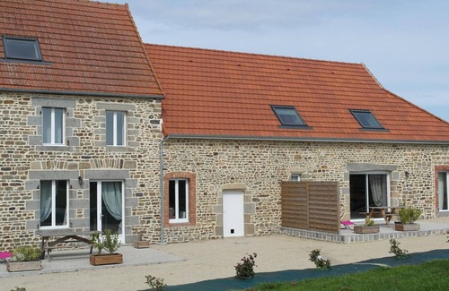 Bacilly Cottage | Gite Bacilly, 3 bedrooms, 6 persons
