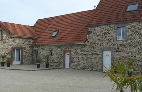 Bacilly Cottage | Gite Bacilly, 3 bedrooms, 6 persons