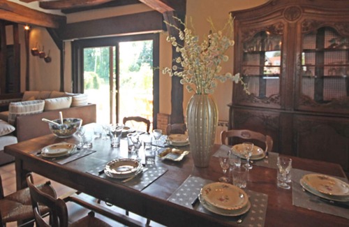 Blosseville House | Gite Blosseville, 3 bedrooms, 7 persons