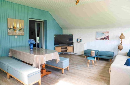 Villainville Cottage | Gite Bord de mer