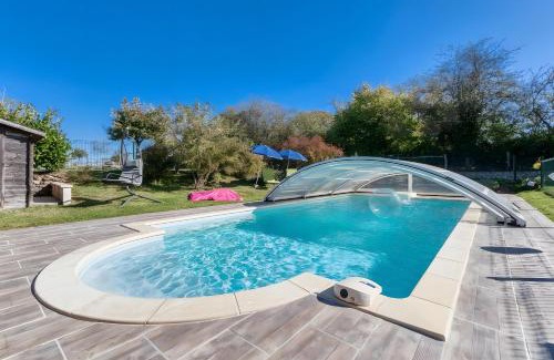 Noyant-Villages Apartment | Gite Bricabroc 4 personnes