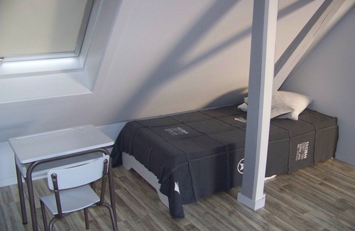 Bischwihr Apartment | Gite C'1 Comble near Colmar