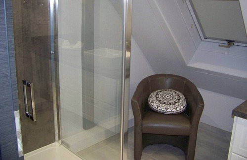 Bischwihr Apartment | Gite C'1 Comble near Colmar