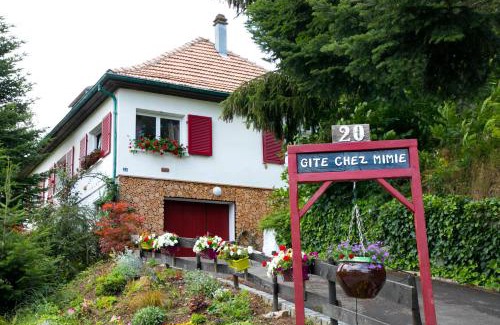 Breitenbach-Haut-Rhin House | Gite Chez Mimie