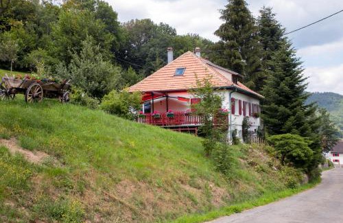 Breitenbach-Haut-Rhin House | Gite Chez Mimie