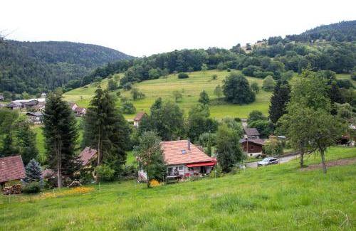 Breitenbach-Haut-Rhin House | Gite Chez Mimie