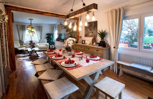 Breitenbach-Haut-Rhin House | Gite Chez Mimie