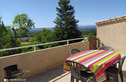 Grospierres House | Gîte classified 3 stars * with heated pool near the Gorges de l'Ardèche