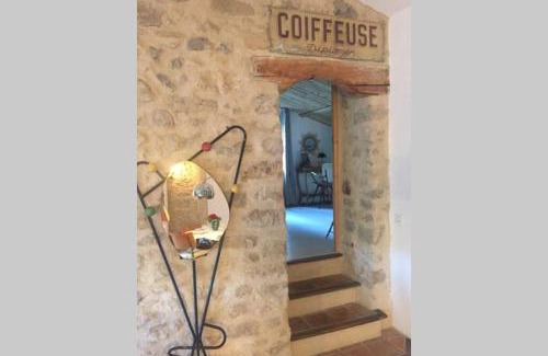 Pierrerue House | GITE COCOTTE LUBERON, FORCALQUIER