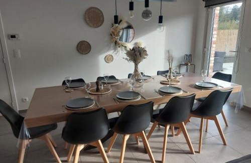 Spa House | Gite Comme chez soi