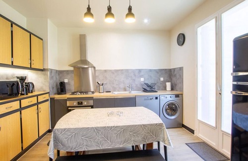 Condat-sur-Vezere Cottage | Gite Condat-sur-Vézère, 3 bedrooms, 6 persons
