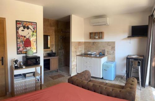 Lagnes Apartment | Gite cosy entre Gordes et Isle sur la Sorgue