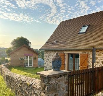 Masseret House | Gite Cosy Forme et Bien-etre