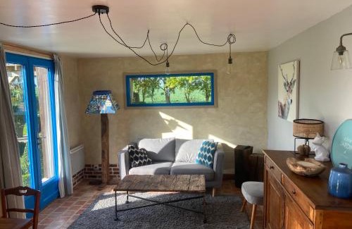 Vannecrocq House | GITE "COTE JARDIN"