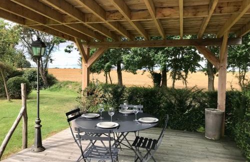 Vannecrocq House | GITE "COTE JARDIN"