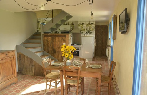 Vannecrocq House | GITE "COTE JARDIN"