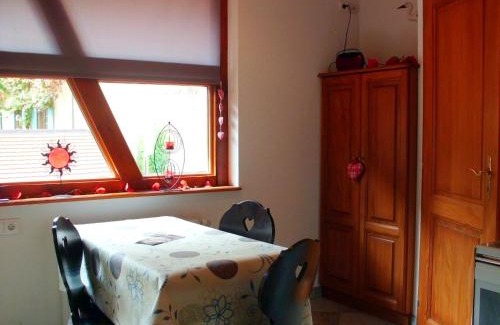 Boersch House | Gite Dans Cité Médievale