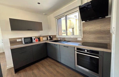 Joganville House | Gite de Charme Le Rubis