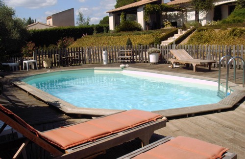 Nevian Cottage | GITE DE CHARME - pinede, private swimming pool - near NARBONNE aude -