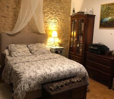 Bigaroque House | Gite de La Fontaine de Laumede