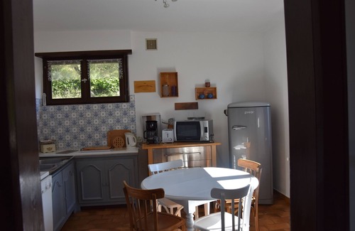 La Vancelle House | Gite de la Fontaine: gite * on the heights of Val d´Argent center Alsace
